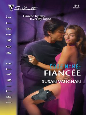cover image of Code Name: Fiancée